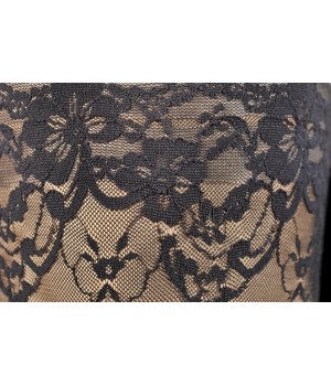 ULTIMELE PERECHI  Ciorapi medicinali VEINOSTAR clasa 1 banda adeziva  preventie 70 D 